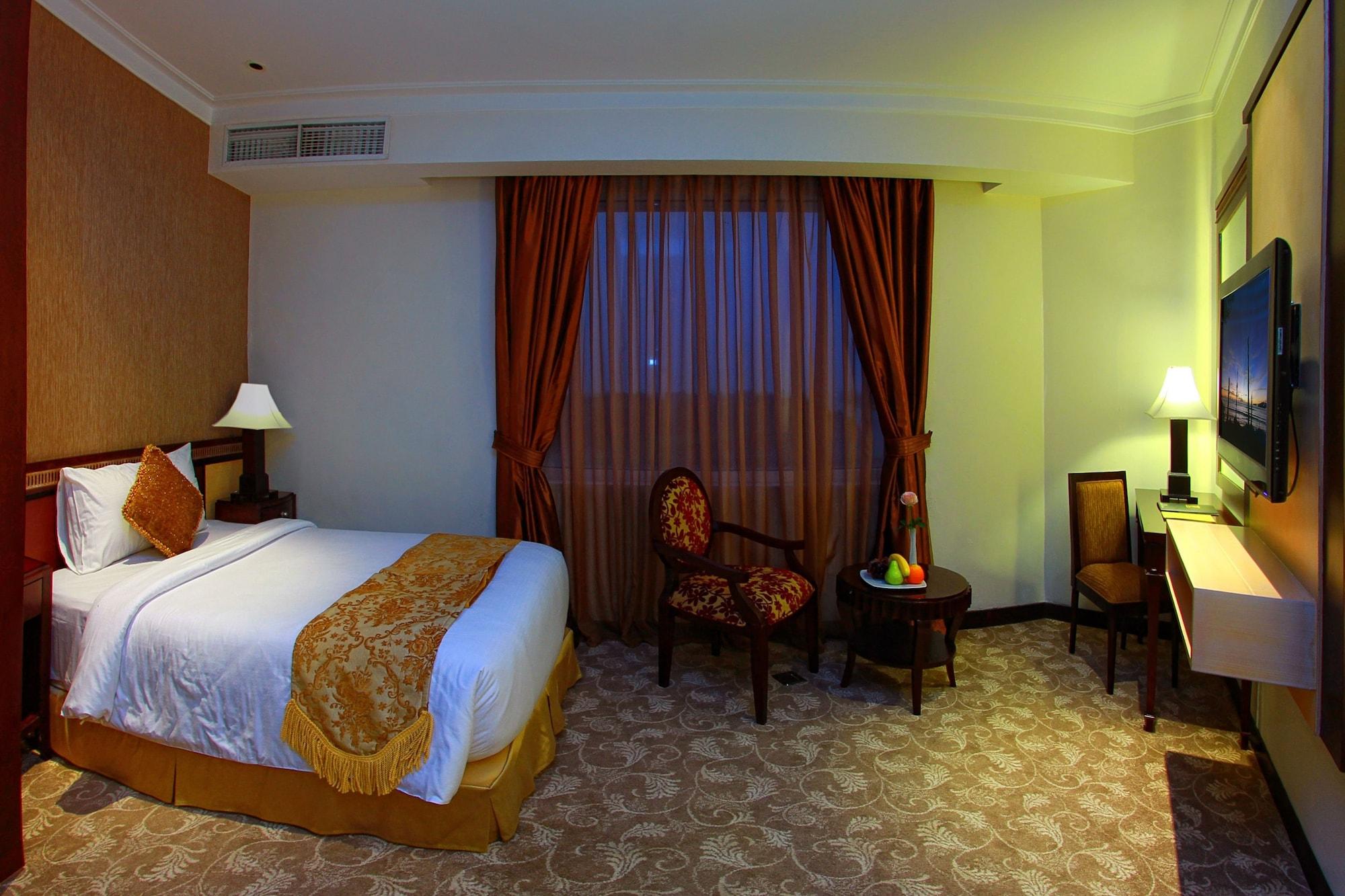 Premier Basko Hotel Padang  Exteriér fotografie