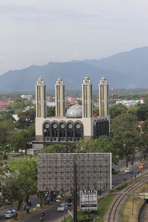 Premier Basko Hotel Padang  Pokoj fotografie